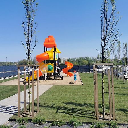 Apartamenty Wybrzeze Laguna III 150M Do Plazy Ustronie Morskie Dış mekan fotoğraf