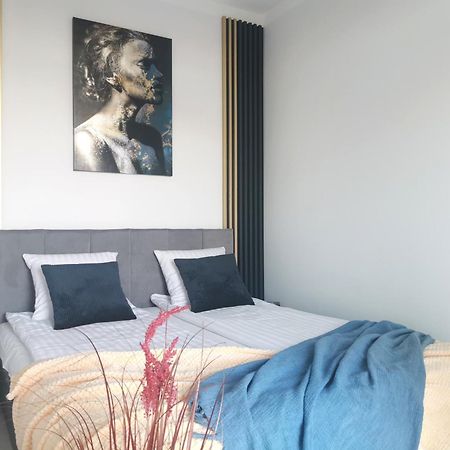Apartamenty Wybrzeze Laguna III 150M Do Plazy Ustronie Morskie Dış mekan fotoğraf