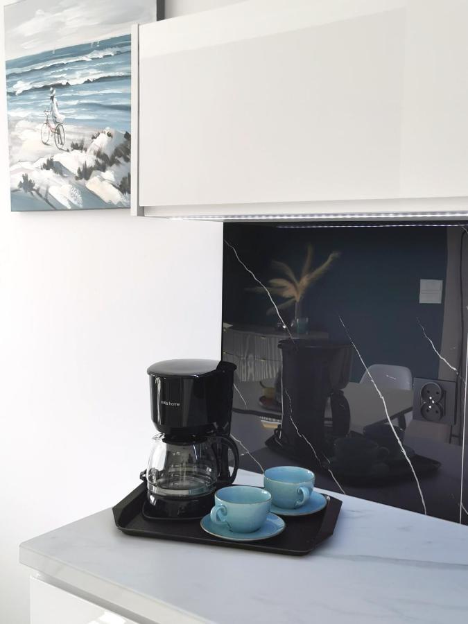 Apartamenty Wybrzeze Laguna III 150M Do Plazy Ustronie Morskie Dış mekan fotoğraf