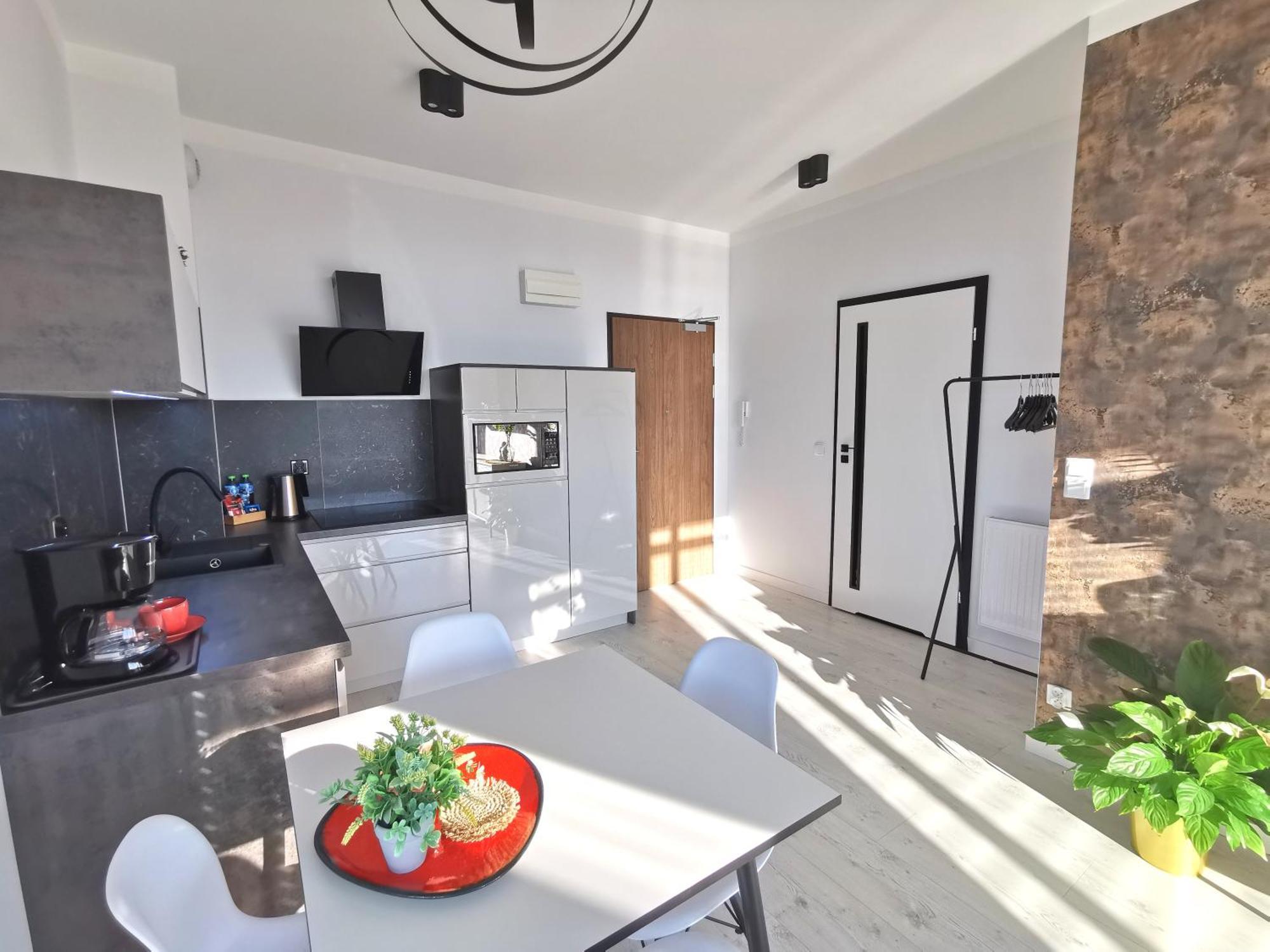 Apartamenty Wybrzeze Laguna III 150M Do Plazy Ustronie Morskie Dış mekan fotoğraf