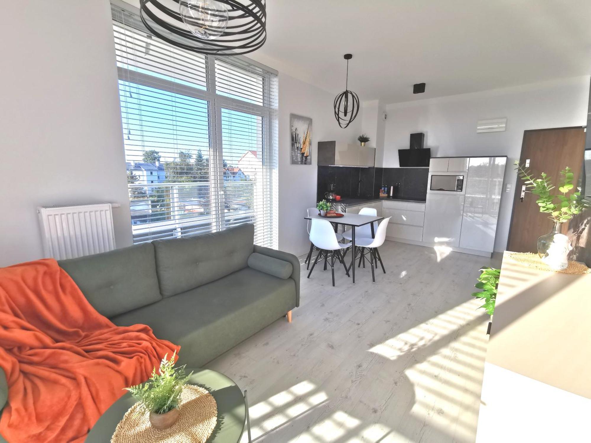 Apartamenty Wybrzeze Laguna III 150M Do Plazy Ustronie Morskie Dış mekan fotoğraf